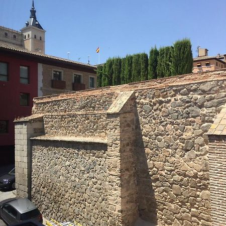 Alojamiento En El Centro De Toledo Appartement Buitenkant foto