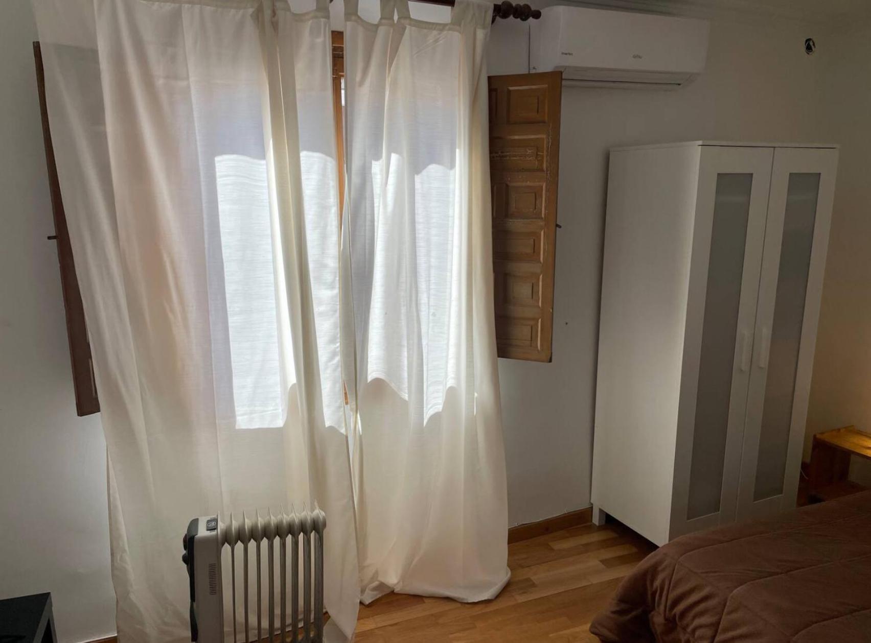 Alojamiento En El Centro De Toledo Appartement Buitenkant foto