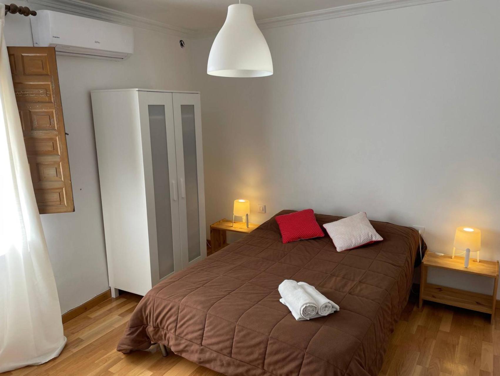 Alojamiento En El Centro De Toledo Appartement Buitenkant foto