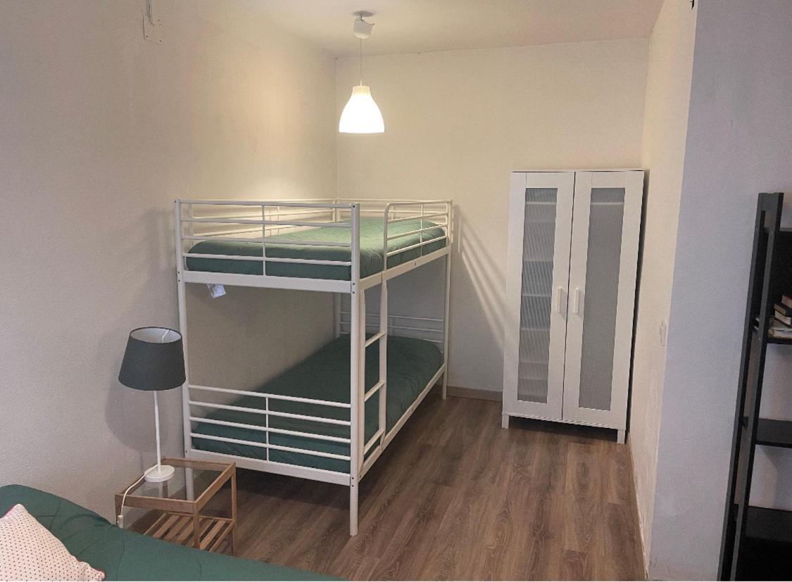 Alojamiento En El Centro De Toledo Appartement Buitenkant foto