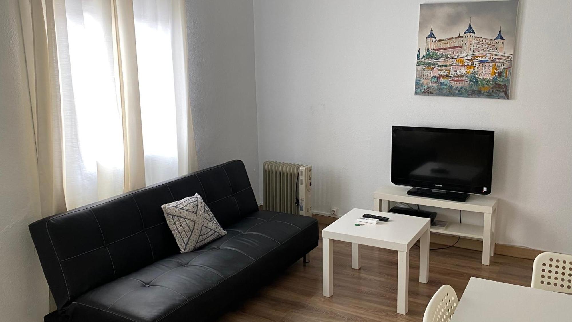 Alojamiento En El Centro De Toledo Appartement Buitenkant foto