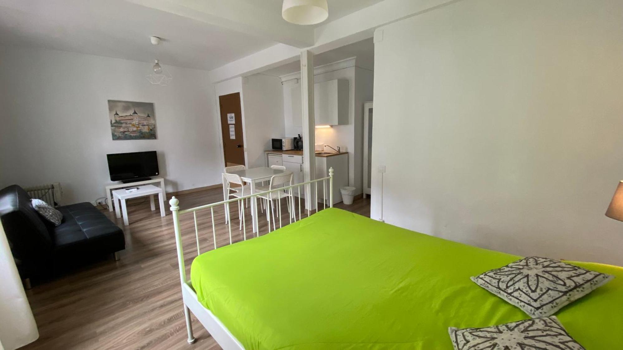 Alojamiento En El Centro De Toledo Appartement Buitenkant foto