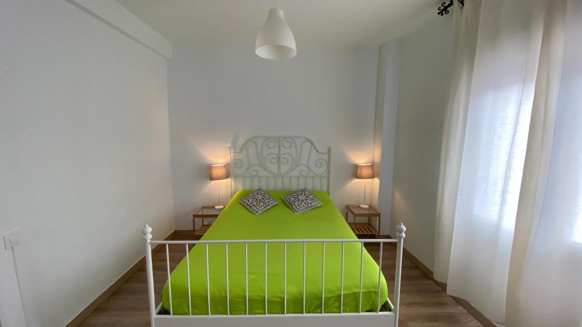 Alojamiento En El Centro De Toledo Appartement Buitenkant foto