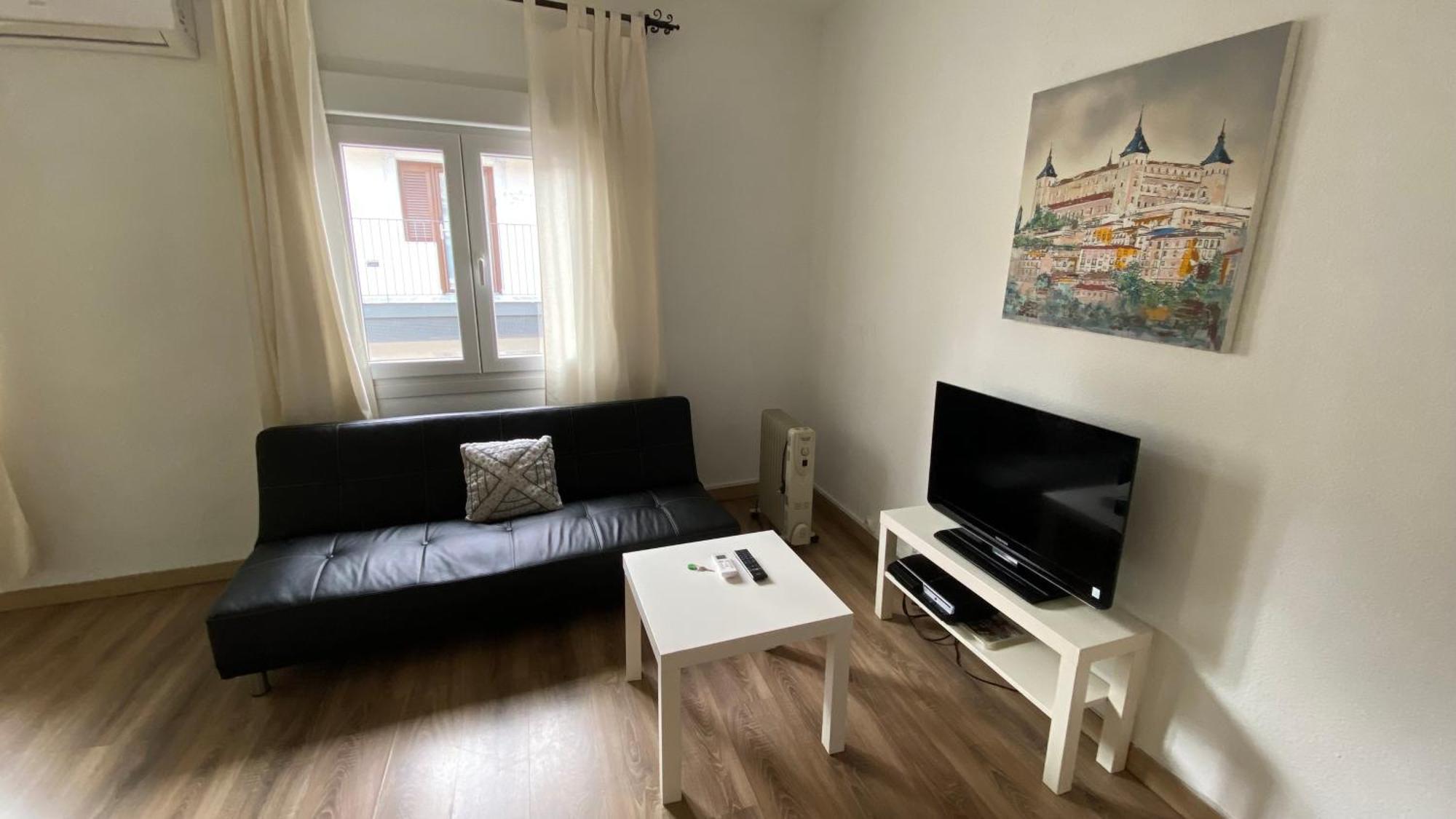 Alojamiento En El Centro De Toledo Appartement Buitenkant foto
