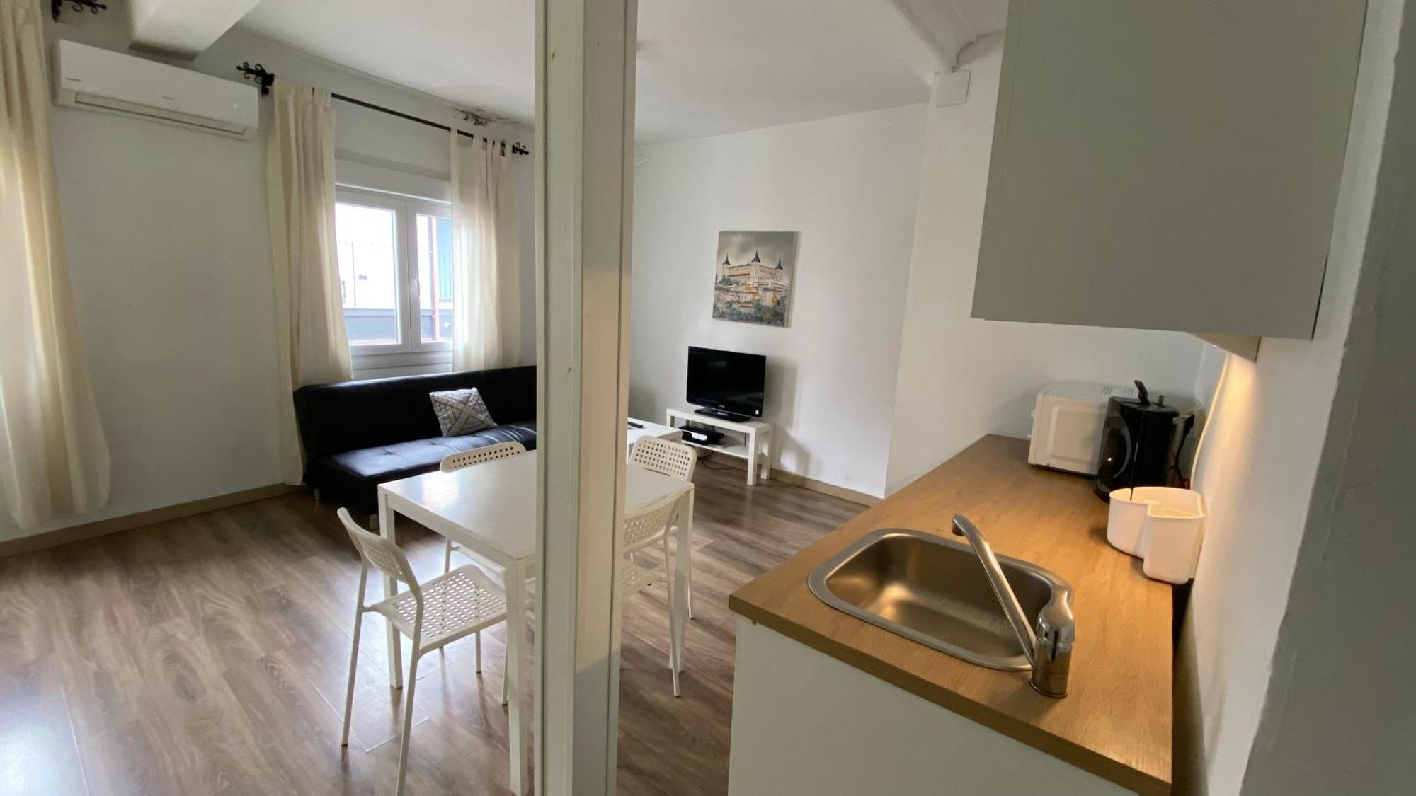 Alojamiento En El Centro De Toledo Appartement Buitenkant foto