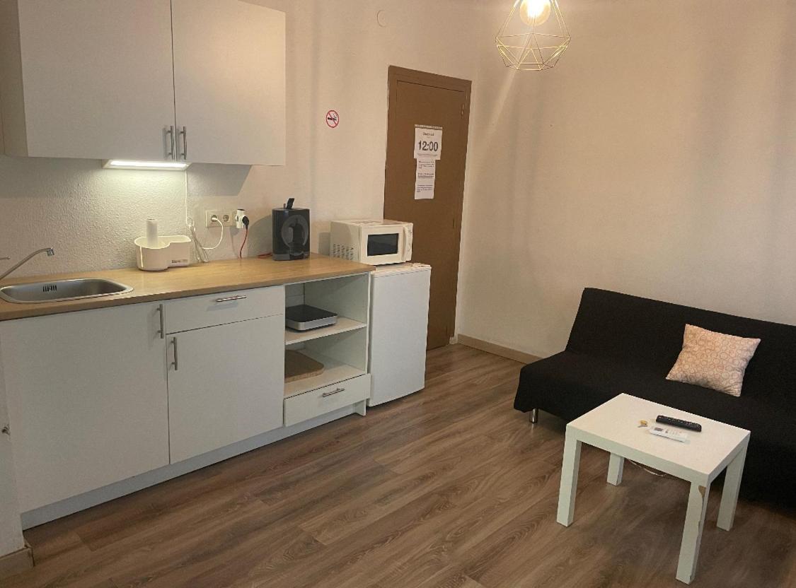 Alojamiento En El Centro De Toledo Appartement Buitenkant foto