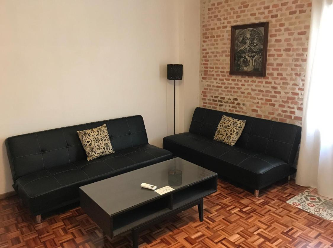 Alojamiento En El Centro De Toledo Appartement Buitenkant foto