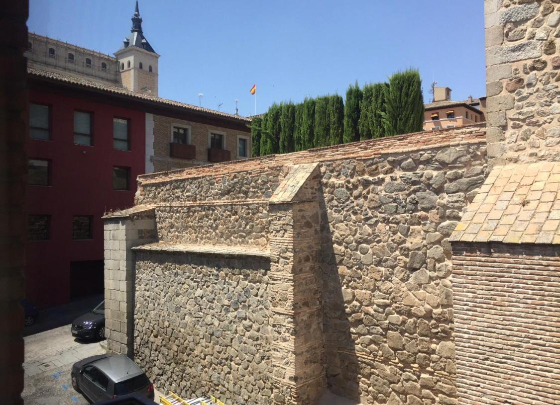 Alojamiento En El Centro De Toledo Appartement Buitenkant foto