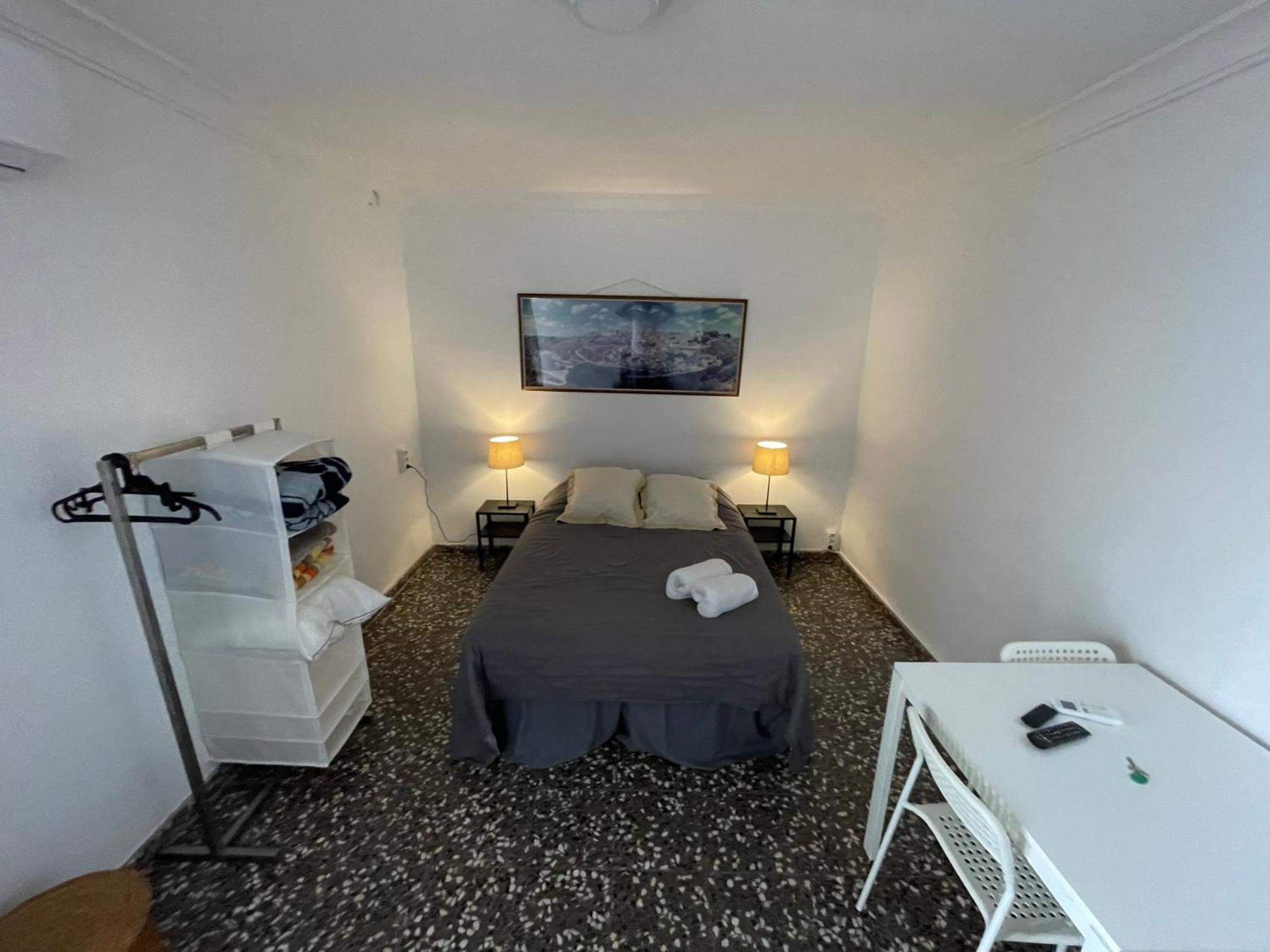 Alojamiento En El Centro De Toledo Appartement Buitenkant foto