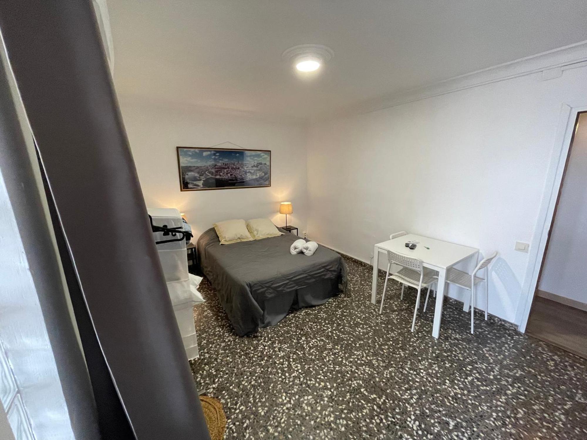 Alojamiento En El Centro De Toledo Appartement Buitenkant foto