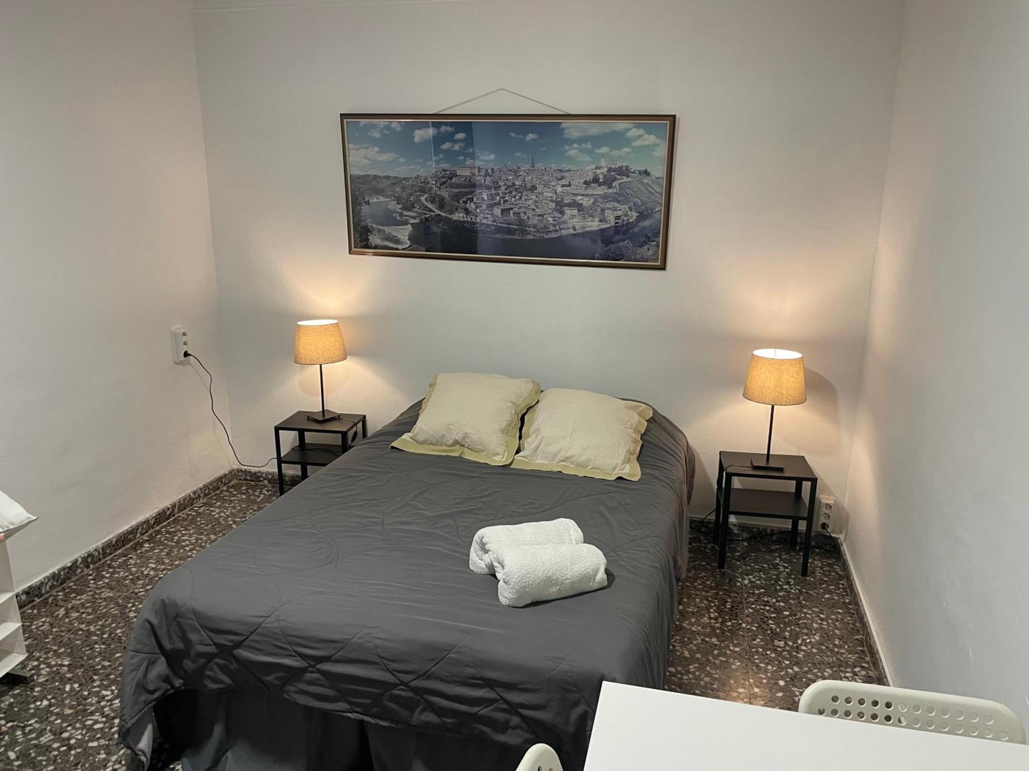 Alojamiento En El Centro De Toledo Appartement Buitenkant foto